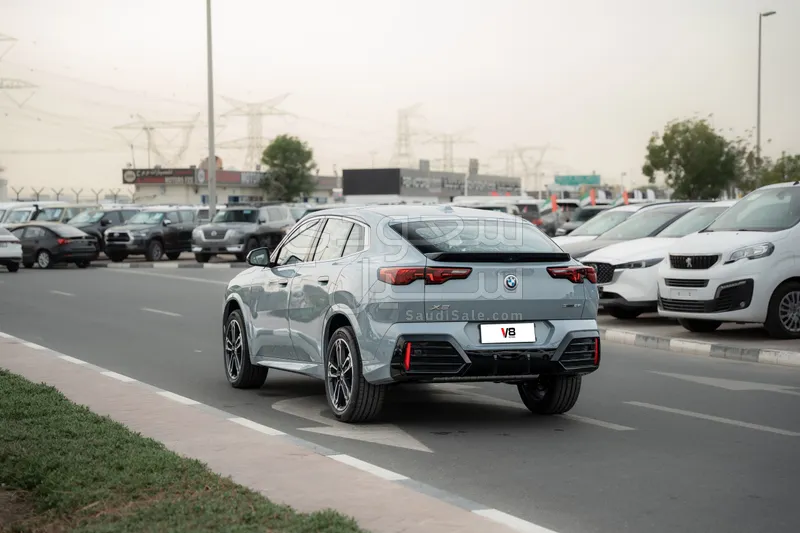 2026 بي ام دبليو الفئة اكس 2