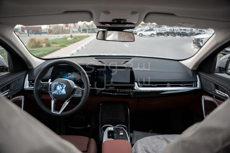 2026 بي ام دبليو الفئة اكس 2