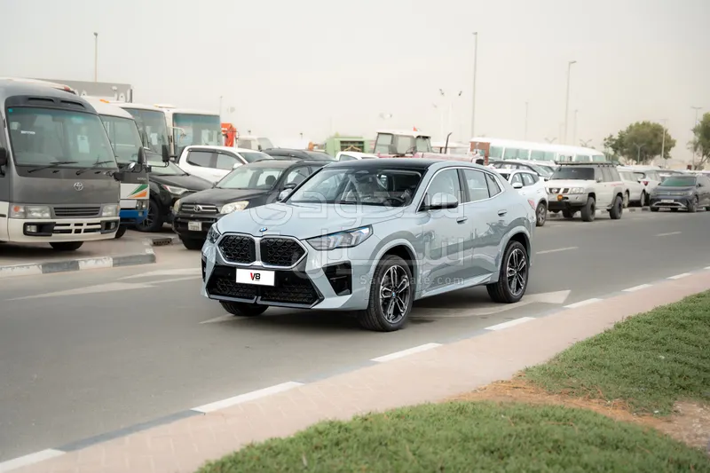 2026 بي ام دبليو الفئة اكس 2