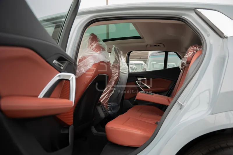 2026 بي ام دبليو الفئة اكس 2