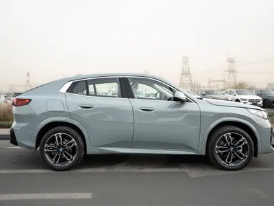 2026 بي ام دبليو الفئة اكس 2