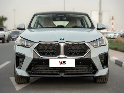 2026 بي ام دبليو الفئة اكس 2