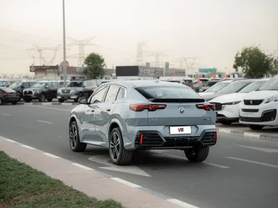 2026 بي ام دبليو الفئة اكس 2