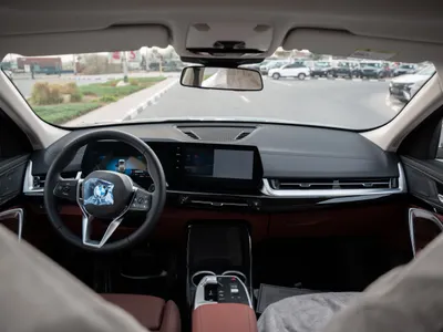 2026 بي ام دبليو الفئة اكس 2