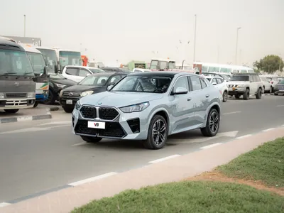 2026 بي ام دبليو الفئة اكس 2