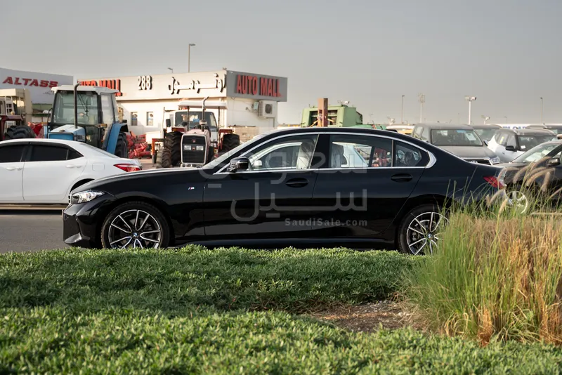 2026 بي ام دبليو الفئة الثالثة 325 أي