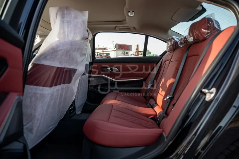 2026 بي ام دبليو الفئة الثالثة 325 أي