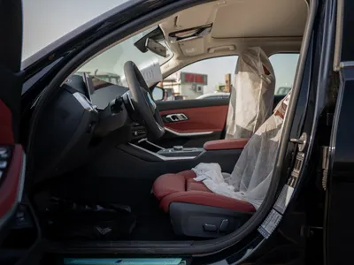 2026 بي ام دبليو الفئة الثالثة 325 أي