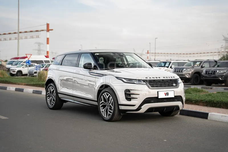 2025 لاند روفر رينج روفر ايفوك داينمك