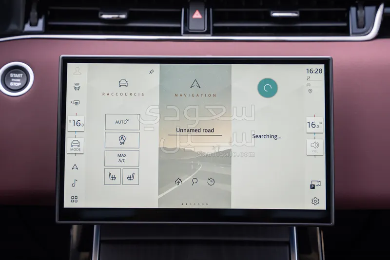 2025 لاند روفر رينج روفر ايفوك داينمك