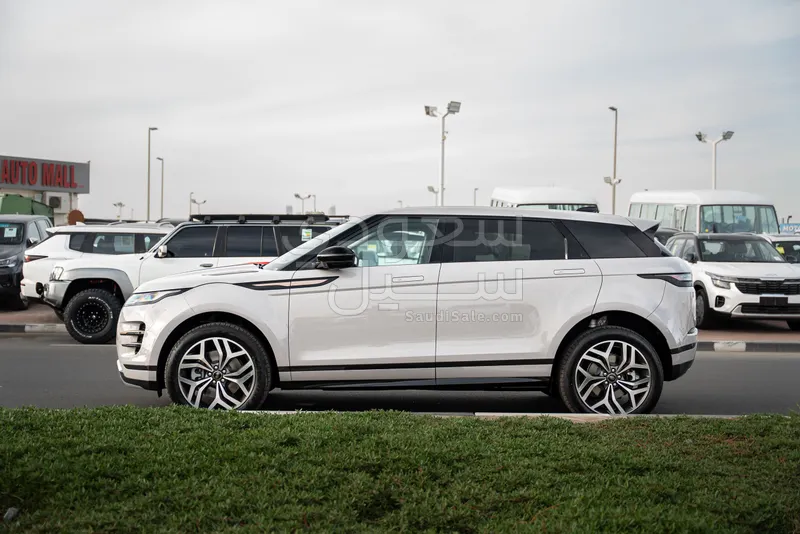 2025 لاند روفر رينج روفر ايفوك داينمك