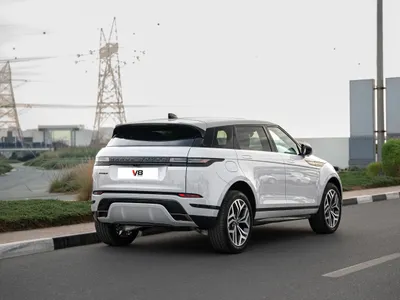 2025 لاند روفر رينج روفر ايفوك داينمك