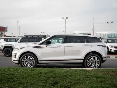 2025 لاند روفر رينج روفر ايفوك داينمك