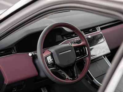 2025 لاند روفر رينج روفر ايفوك داينمك