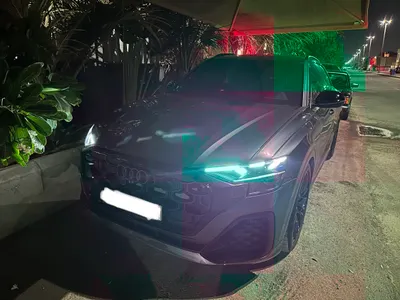 2025 اودي كيو 8 اس لاين