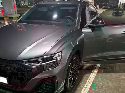 2025 اودي كيو 8 اس لاين