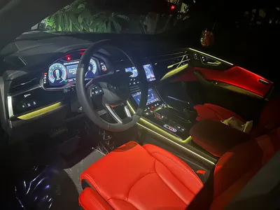 2025 اودي كيو 8 اس لاين