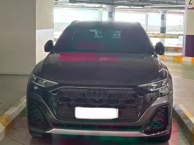 2025 اودي كيو 8 اس لاين