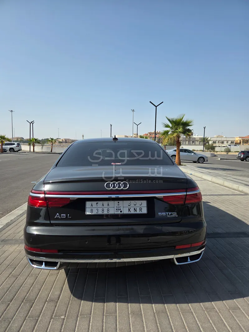 2021 اودي اي 8