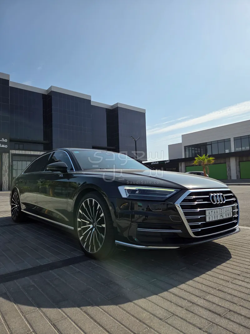 2021 اودي اي 8