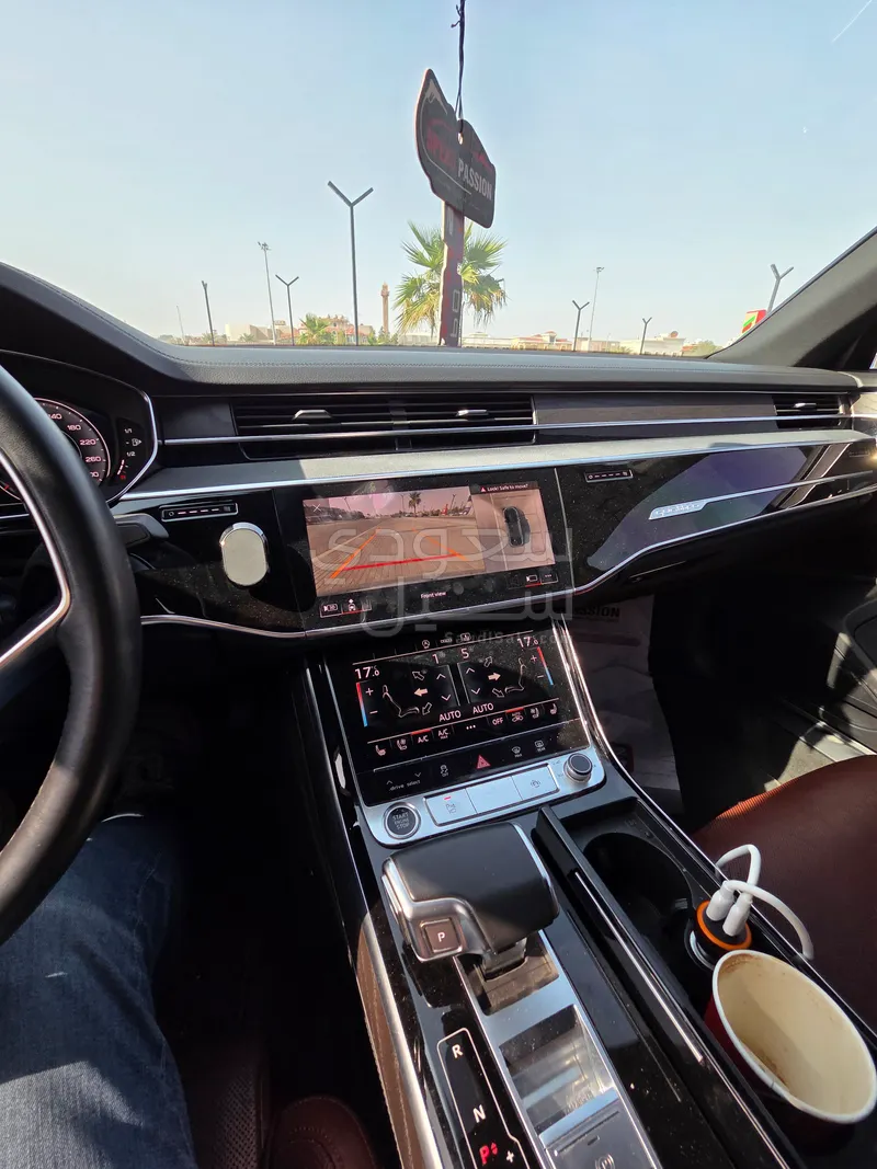 2021 اودي اي 8