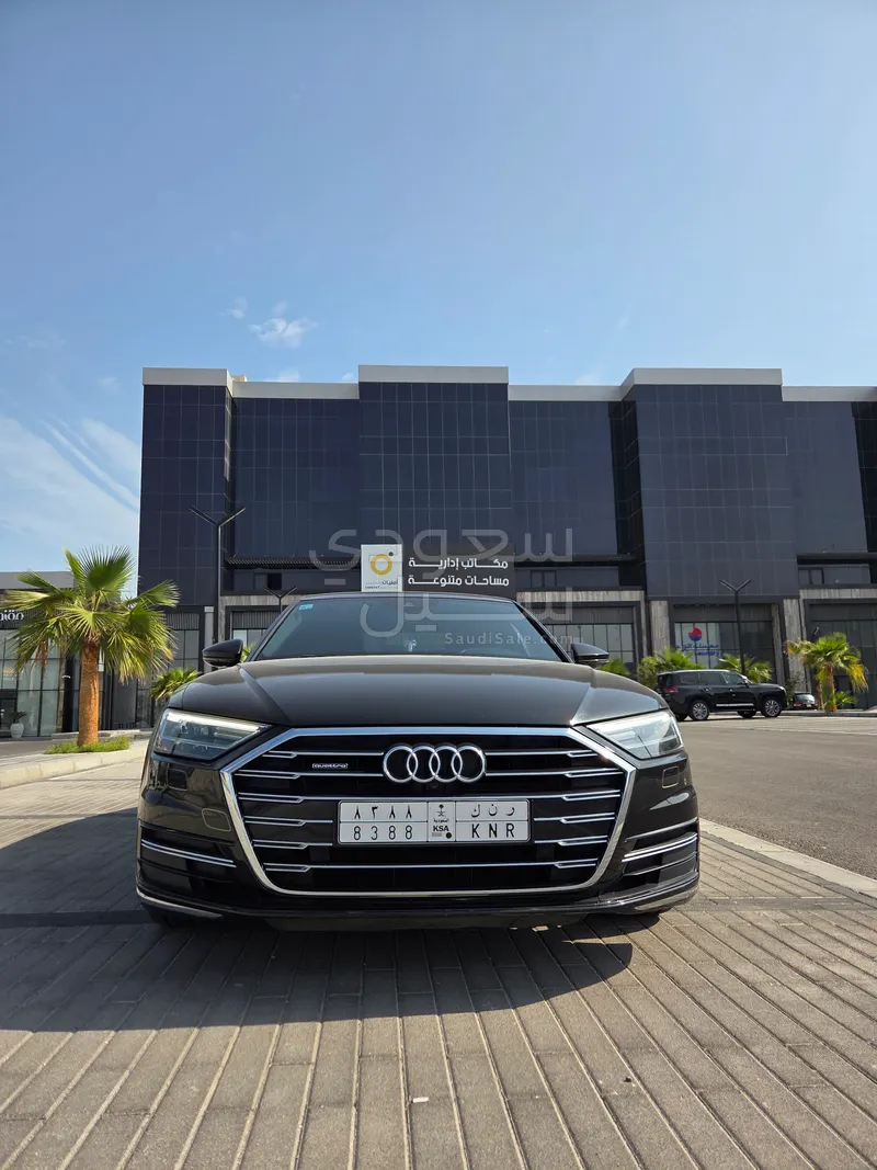 2021 اودي اي 8