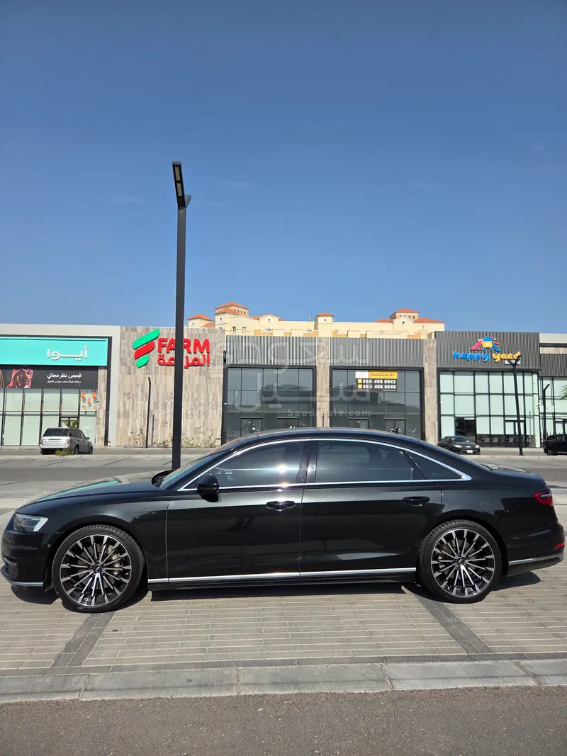 2021 اودي اي 8