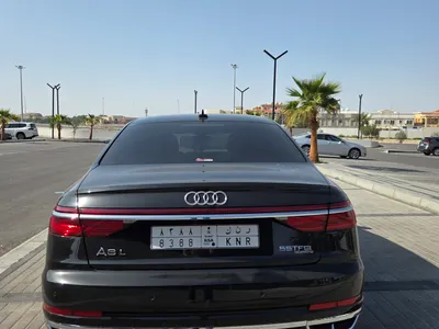 2021 اودي اي 8