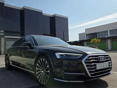 2021 اودي اي 8