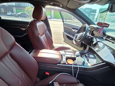 2021 اودي اي 8