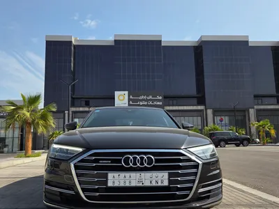 2021 اودي اي 8