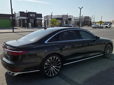 2021 اودي اي 8