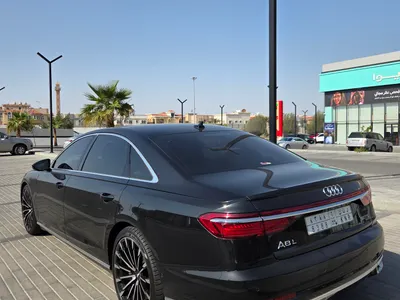 2021 اودي اي 8