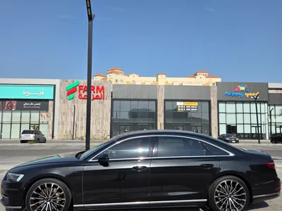 2021 اودي اي 8