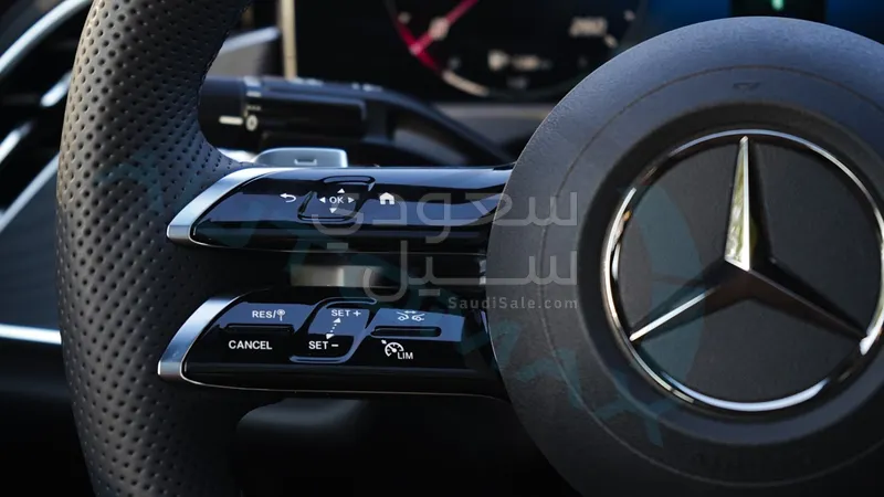 2026 مرسيدس - بنز إي 200 أي إم جي