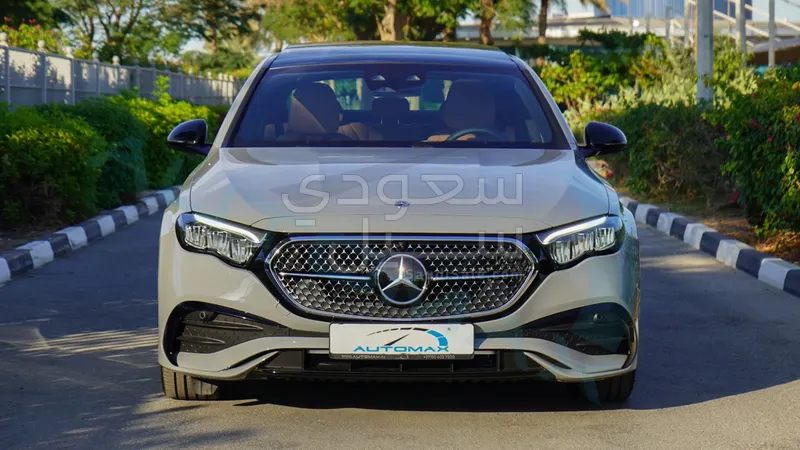 2026 مرسيدس - بنز إي 200 أي إم جي