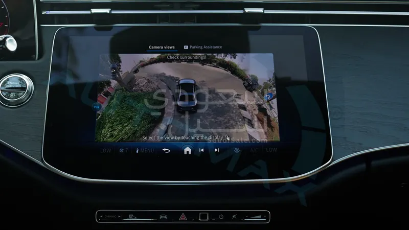 2026 مرسيدس - بنز إي 200 أي إم جي