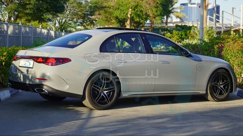 2026 مرسيدس - بنز إي 200 أي إم جي