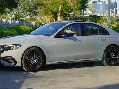 2026 مرسيدس - بنز إي 200 أي إم جي