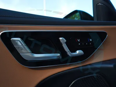 2026 مرسيدس - بنز إي 200 أي إم جي