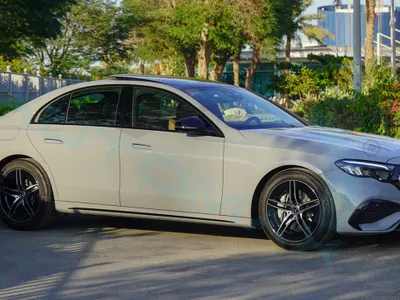 2026 مرسيدس - بنز إي 200 أي إم جي