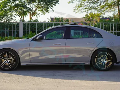 2026 مرسيدس - بنز إي 200 أي إم جي