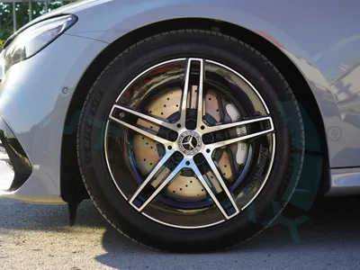 2026 مرسيدس - بنز إي 200 أي إم جي