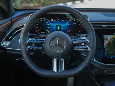 2026 مرسيدس - بنز إي 200 أي إم جي