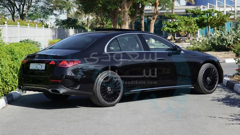 2026 مرسيدس - بنز إي 300 أي إم جي