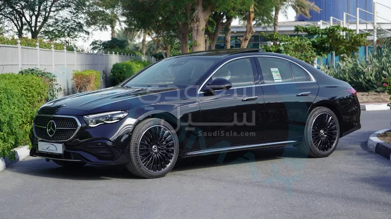 2026 مرسيدس - بنز إي 300 أي إم جي