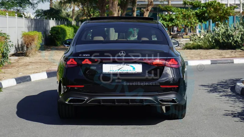 2026 مرسيدس - بنز إي 300 أي إم جي