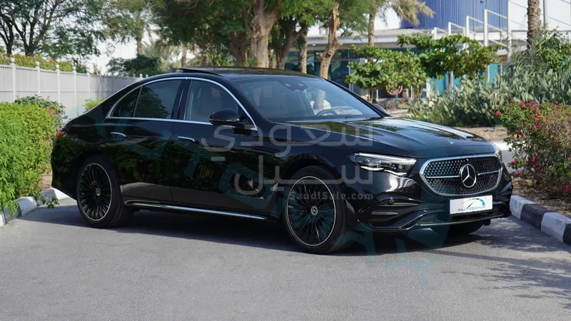 2026 مرسيدس - بنز إي 300 أي إم جي