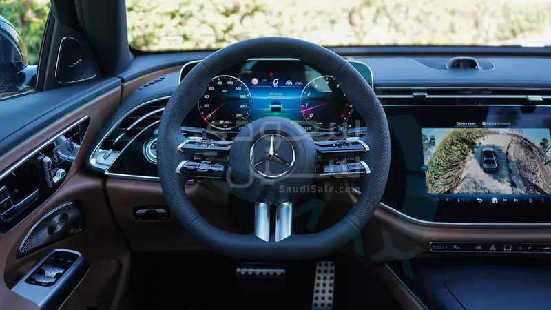 2026 مرسيدس - بنز إي 300 أي إم جي