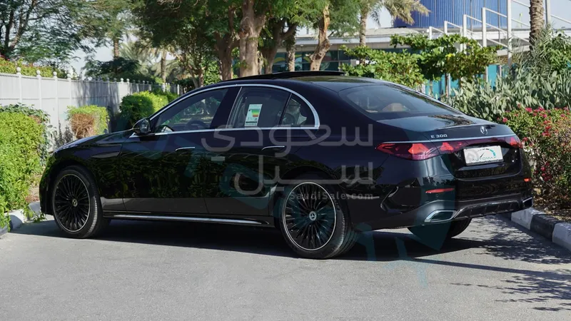 2026 مرسيدس - بنز إي 300 أي إم جي